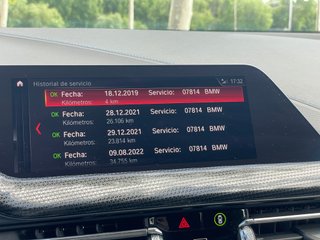 BMW Serie 1 M135i
