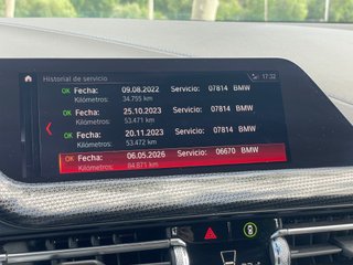 BMW Serie 1 M135i