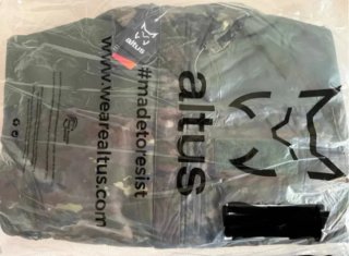 Chaqueta Altus Frío Extremo