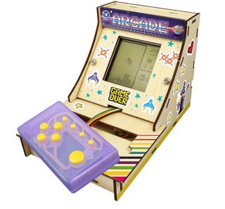 Máquina Recreativa Arcade Buki DIY