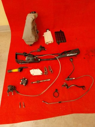 Despiece Beta RK6