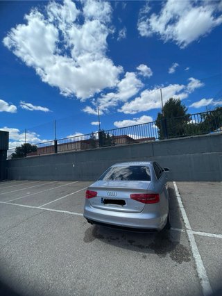 Audi A4 2015
