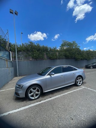 Audi A4 2015