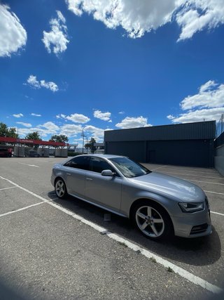 Audi A4 2015