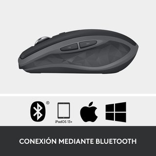 Logitech ratón inalámbrico portátil