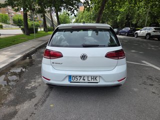 Volkswagen E-Golf