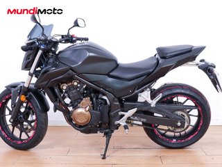 HONDA CB 500 F ABS