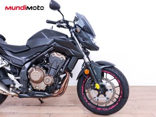 HONDA CB 500 F ABS