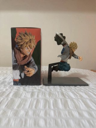 Figura Anime Katsuki Bakugo
