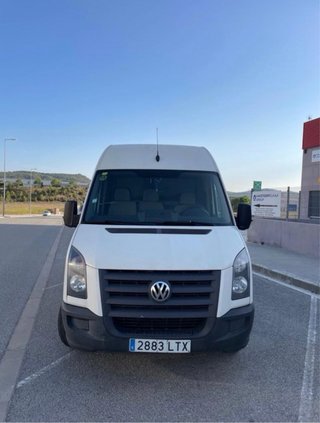 Volkswagen Crafter 2009