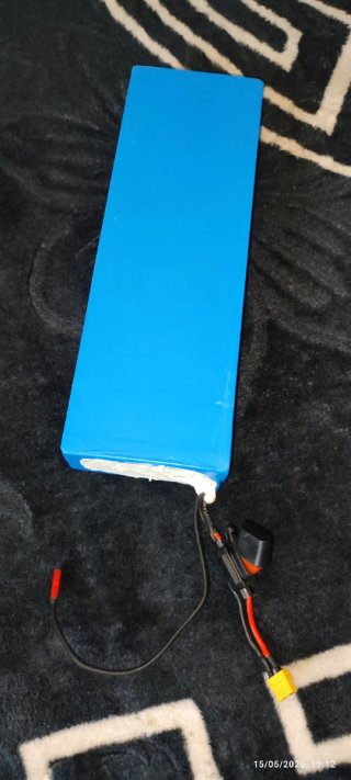 Batería Cecotec Bongo Z Series 48V 12600mAh