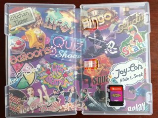 Juego Nintendo Switch Everybody 1-2 Switch