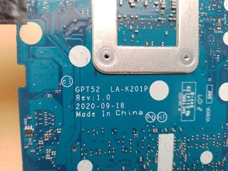 Placa Base HP Probook 250 G8