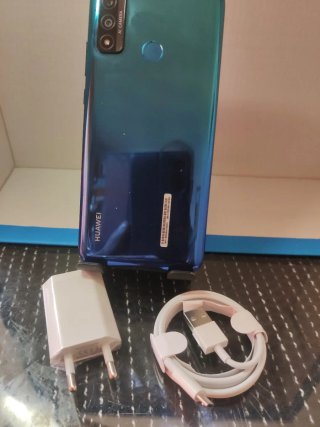 Huawei P Smart 2020 128 GB BLU