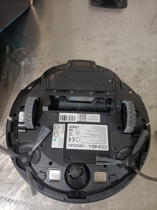 Robot aspirapolvere e lavapavimenti potente Cecotec