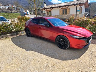 Mazda 3 2.0 Homura 2022 | Etiqueta ECO | (122 cv)