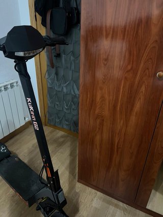 Patinete Eléctrico Kukirin G2 + Casco