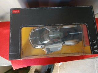 Coche radiocontrol Pagani Huayra BC 1:14 Rastar .