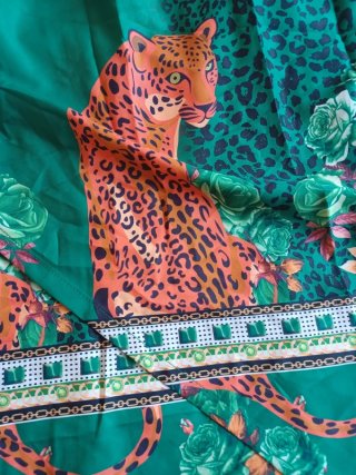 HOOY Vestido Camaleónica nuevo Talla M