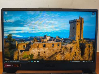 Portatile ASUS TUF Gaming 15