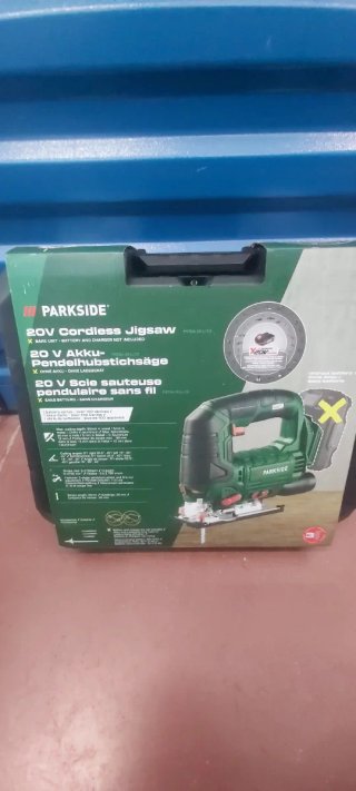 Parkside 20V Caladora Inalámbrica