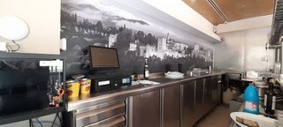 Restaurante en alquiler en San Matías - Realejo en Granada