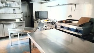 Restaurante en alquiler en San Matías - Realejo en Granada