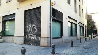 Restaurante en alquiler en San Matías - Realejo en Granada