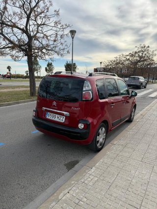 Citroen C3 Picasso 2014