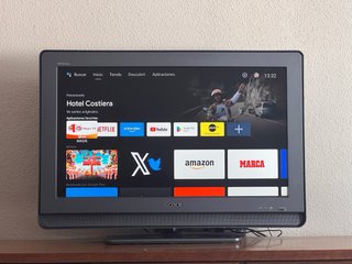 TV Sony Bravia KDL 32 + Xiaomi Mi TV Stick