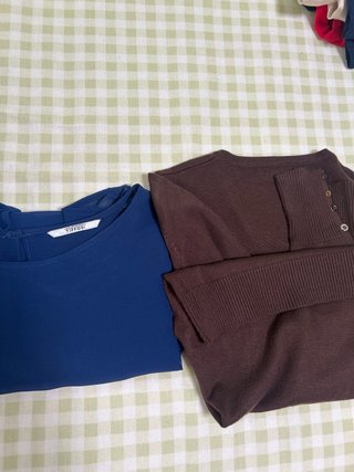 Pack ropa