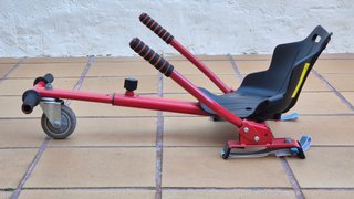 Asiento Hoverboard Ajustable