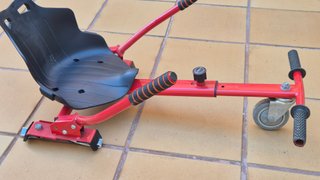 Asiento Hoverboard Ajustable