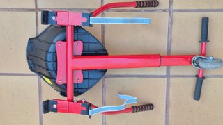 Asiento Hoverboard Ajustable