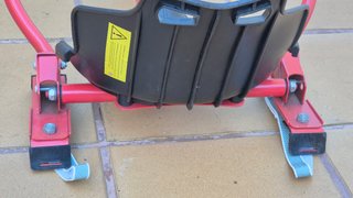 Asiento Hoverboard Ajustable