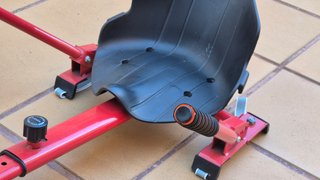Asiento Hoverboard Ajustable