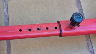 Asiento Hoverboard Ajustable