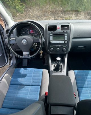 golf 5