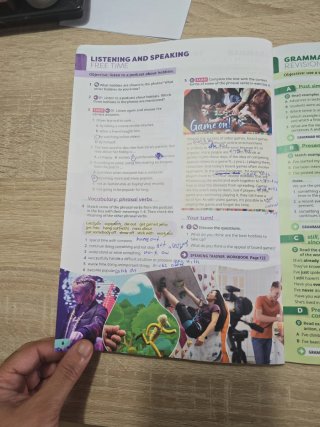 Idiomatic 1 Student's Book with Ebook