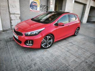KIA Ceed 2017