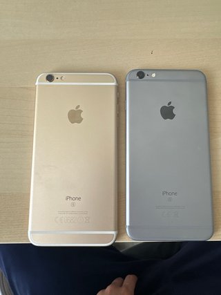 iPhone 6S Plus PACK DE 2