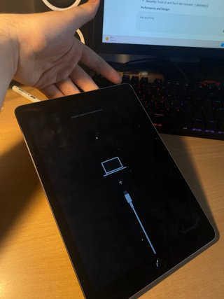 iPad 5ª Gen per parti