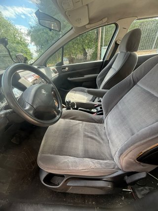 Peugeot 307 2002