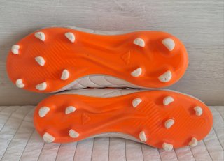 Botas de fútbol Adidas niño talla 36 1\3