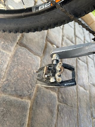 Bicicleta Conor 8500
