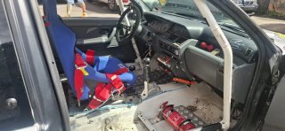 Renault Clio 1992