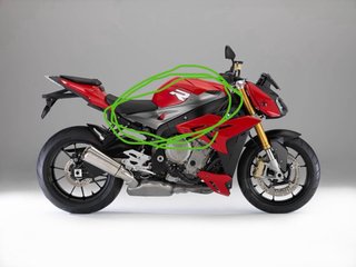 Laterales BMW S1000RR / S1000R (2014-2019)