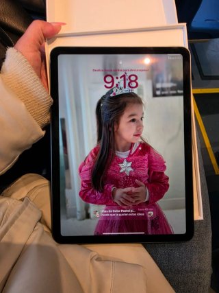 iPad Air 11 pollici M3 (Wifi) e Apple Pencil Pro