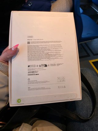 iPad Air 11 pollici M3 (Wifi) e Apple Pencil Pro