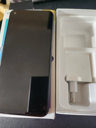 Oppo A72 128GB/4GB  Caja y cargador Original